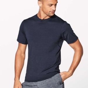 Lululemon Somatic Short Sleeve Tee